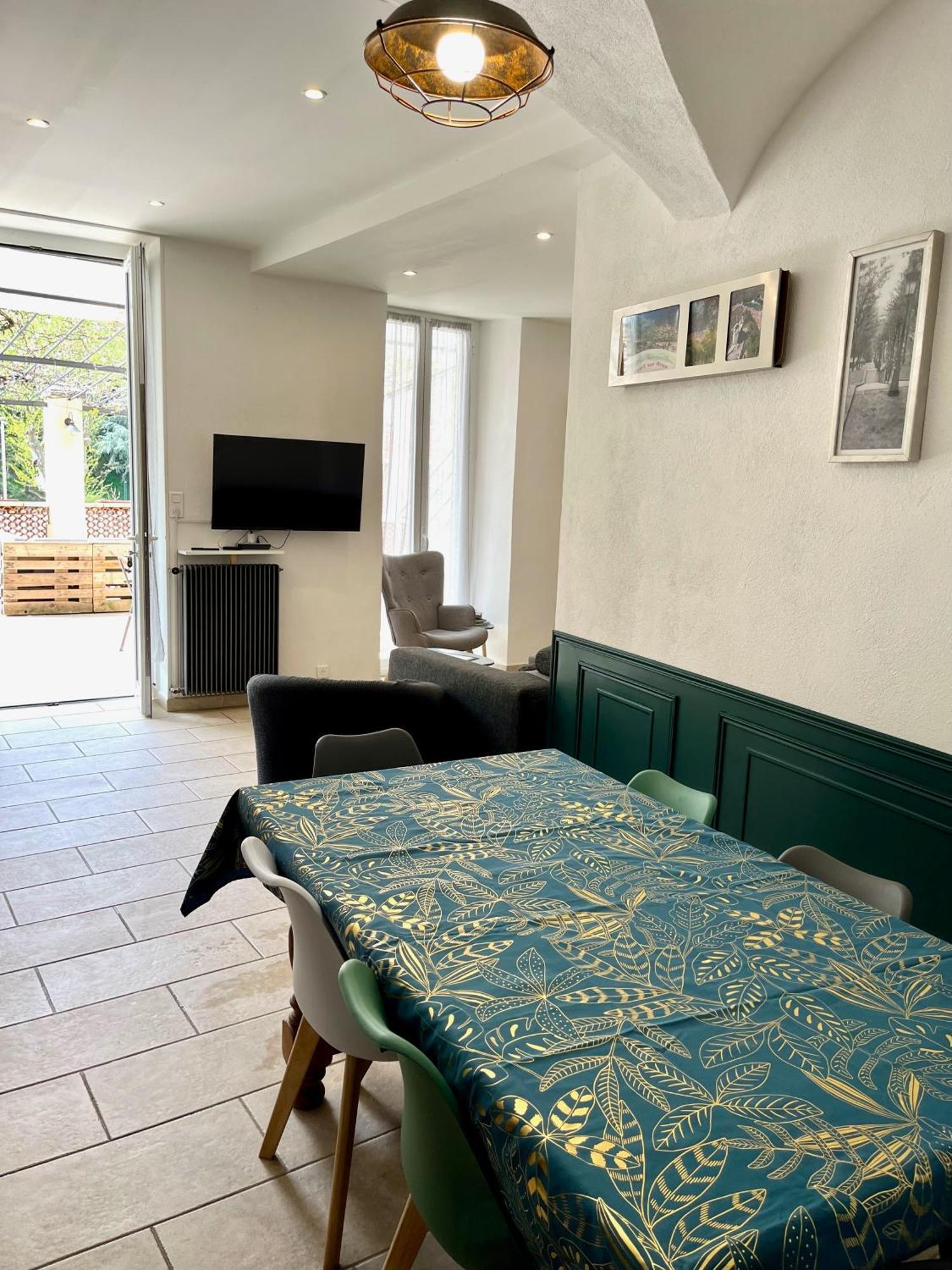 Appartement Terrasse Vue Lac 브레이유쉬르로야 외부 사진