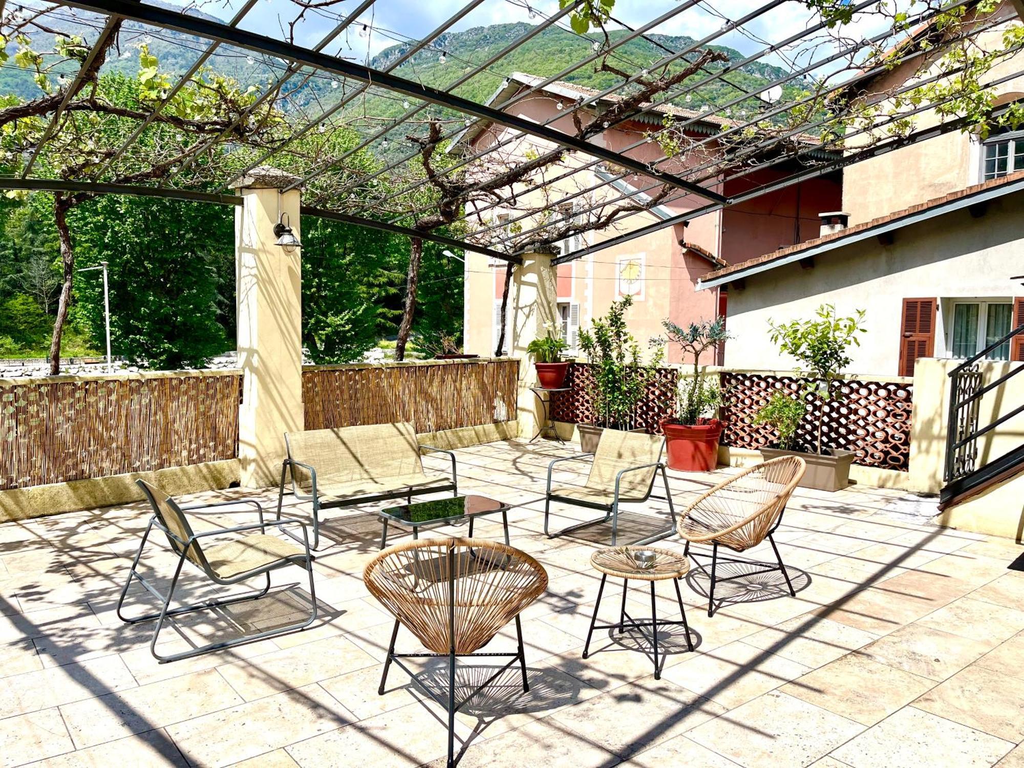 Appartement Terrasse Vue Lac 브레이유쉬르로야 외부 사진